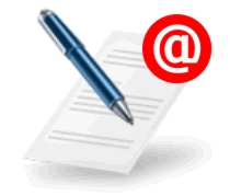 Urkunde - per Mail elektr. signiert als PDF
